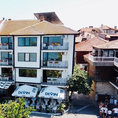 Saint George - Old Pensiune Nesebăr