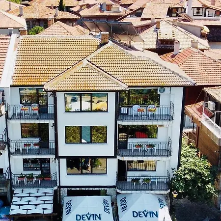 Saint George - Old Pensiune Nesebăr