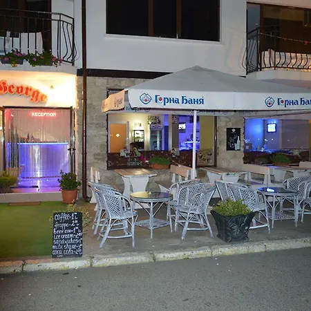 Pensiune Saint George - Old 3*