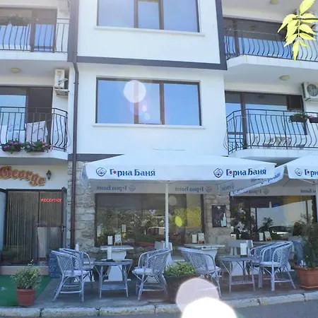 Pensiune Saint George - Old 3*