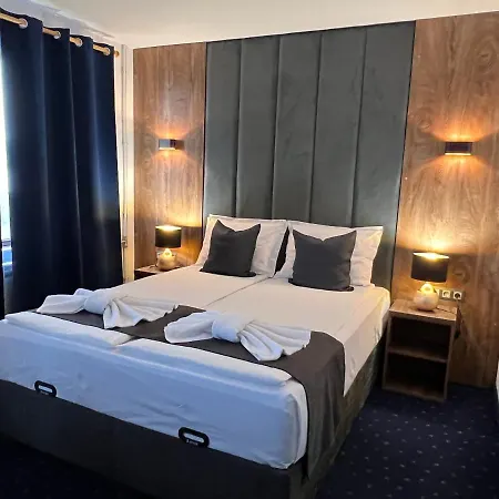 Pensiune Saint George - Old