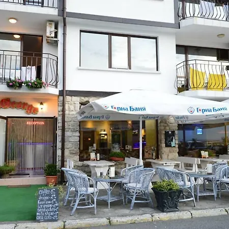 Saint George - Old Pensiune