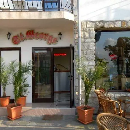 Pensiune Saint George - Old 3*