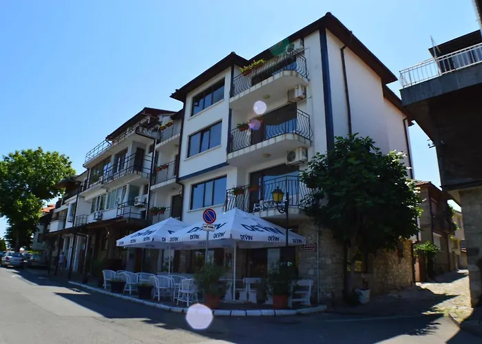 Saint George - Old ゲストハウス