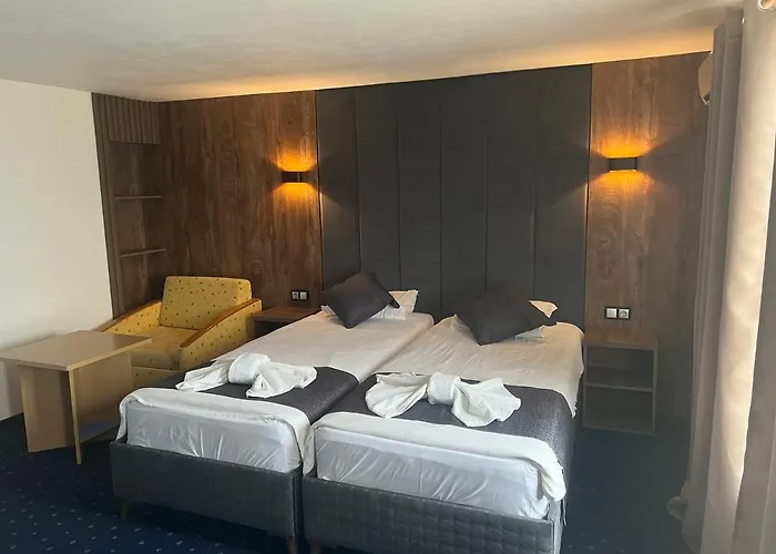 Saint George - Old ゲストハウス ネセバル