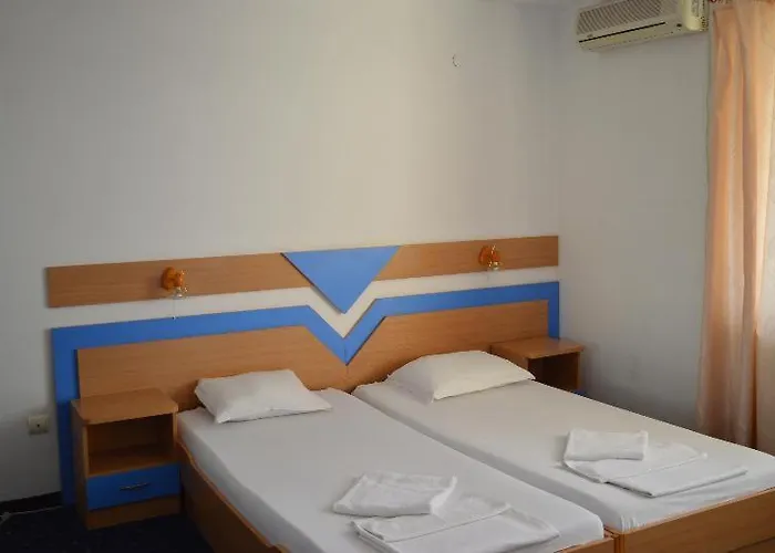 Saint George - Old ゲストハウス ネセバル