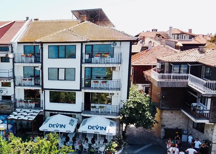 Saint George - Old 招待所 内塞伯尔