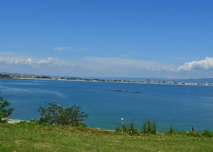 招待所 Saint George - Old 内塞伯尔