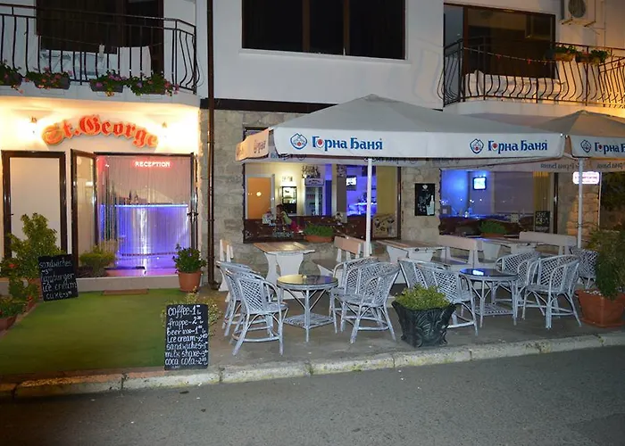 招待所 Saint George - Old 3*