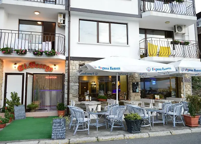 Saint George - Old 3* 内塞伯尔