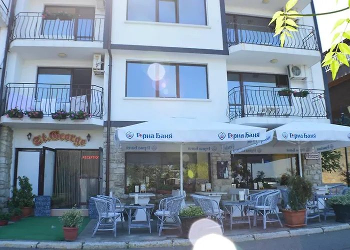 招待所 Saint George - Old 3*