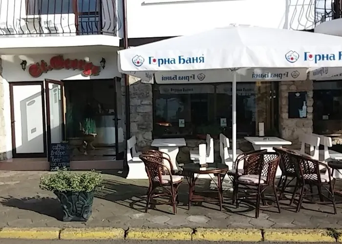 Saint George - Old 招待所 3*