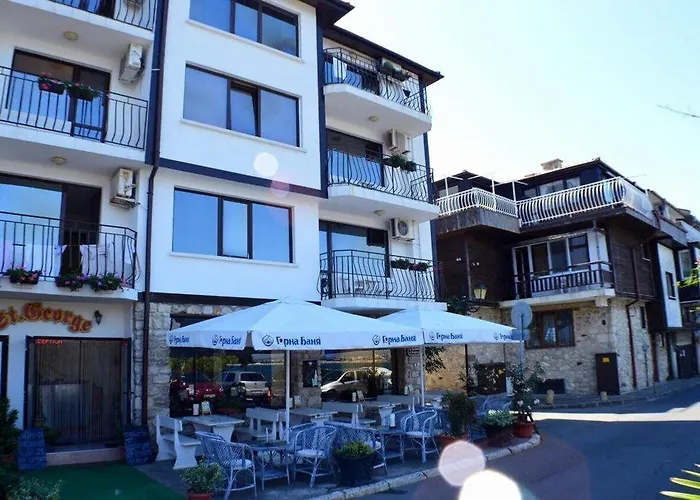 招待所 Saint George - Old