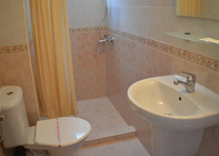 Saint George - Old 招待所 内塞伯尔